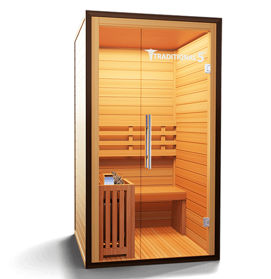Personal Home Steam Sauna | Traditional 5™