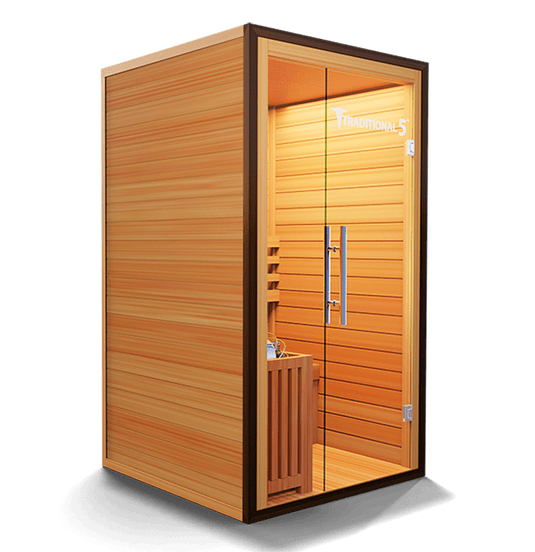 Personal Home Steam Sauna | Traditional 5™
