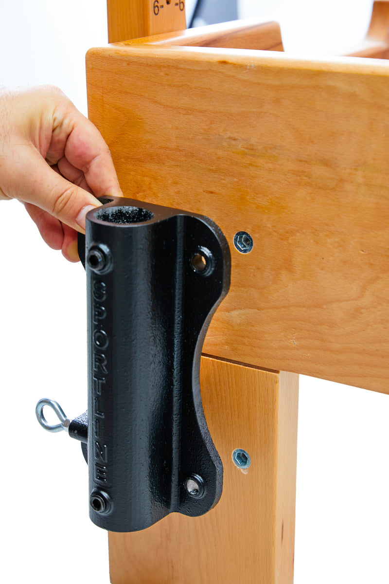 Load image into Gallery viewer, Sportline™ Cadillac Reformer Bundle - Wood Series
