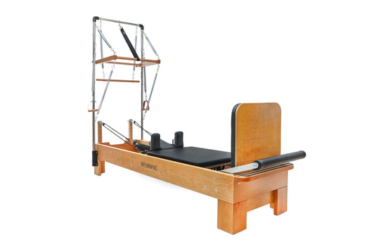 Sportline™ Reformer Tower Bundle - Wood Series
