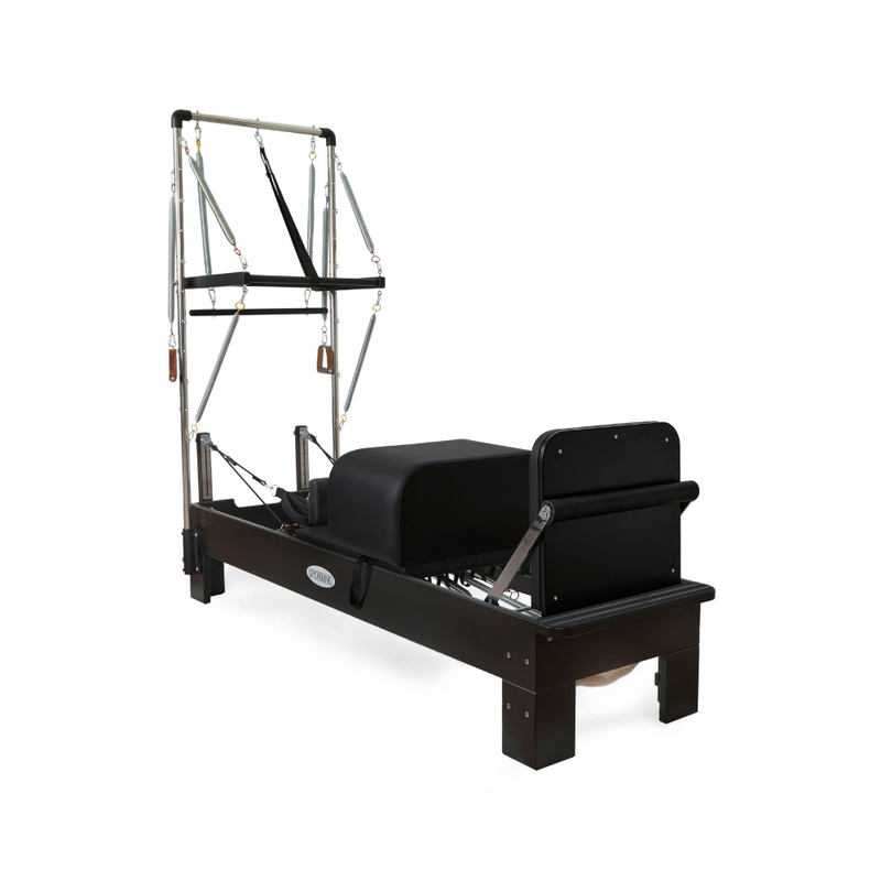 Load image into Gallery viewer, Sportline™ Reformer Tower Bundle - Black Series

