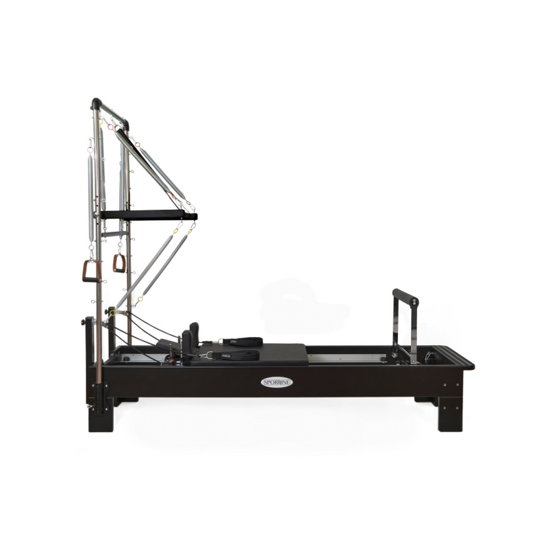 Load image into Gallery viewer, Sportline™ Reformer Tower Bundle - Black Series
