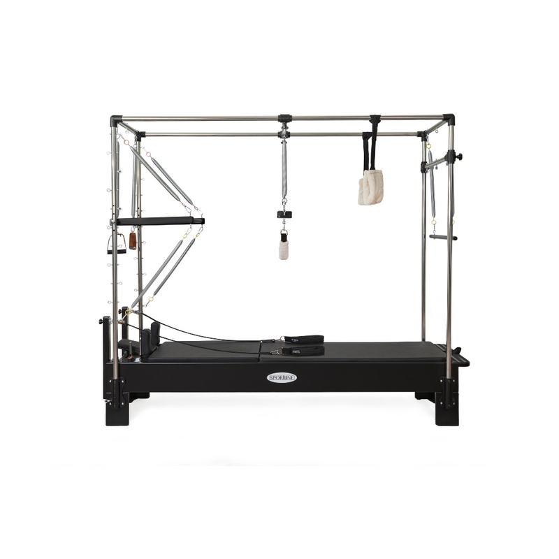 Load image into Gallery viewer, Sportline™ Cadillac Reformer Bundle - Black Series
