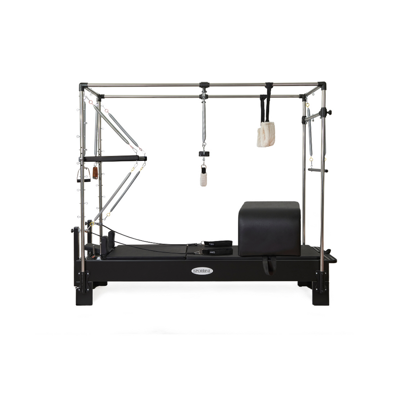 Load image into Gallery viewer, Sportline™ Cadillac Reformer Bundle - Black Series
