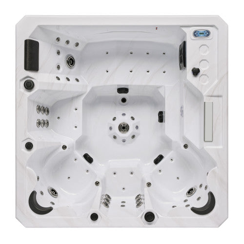 Load image into Gallery viewer, Luxury Spas Galley Elite Series 5-Person Hot Tub
