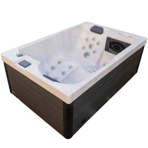 Load image into Gallery viewer, Luxury Spas Cascade Elite Series 2-Person Hot Tub (WS-303)
