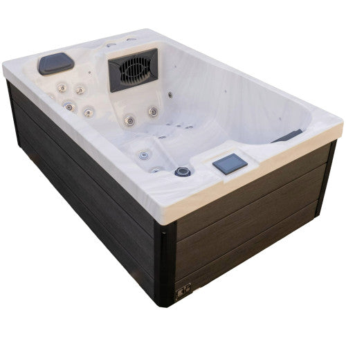 Load image into Gallery viewer, Luxury Spas Cascade Elite Series 2-Person Hot Tub (WS-303)
