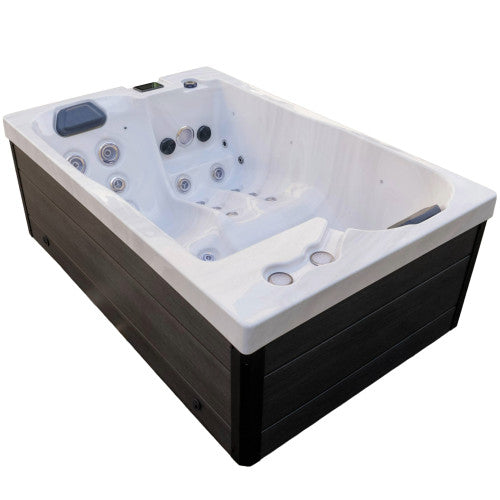 Load image into Gallery viewer, Luxury Spas Cascade Elite Series 2-Person Hot Tub (WS-303)
