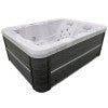 Load image into Gallery viewer, Luxury Spas Allure Elite Series 3-Person Hot Tub
