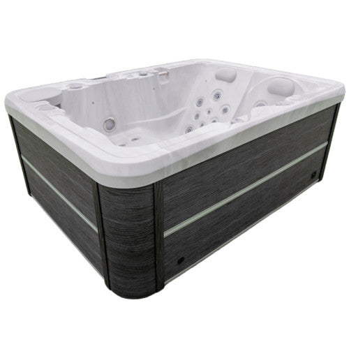 Luxury Spas Allure Elite Series 3-Person Hot Tub