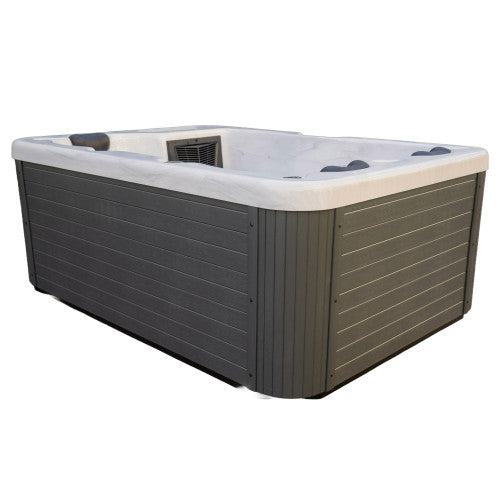 Load image into Gallery viewer, Luxury Spas Allure Elite Series 3-Person Hot Tub
