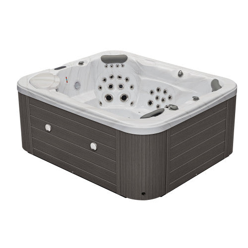 Luxury Spas Danika Elite Series 5-Person Hot Tub