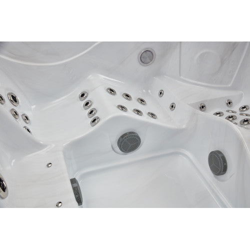 Load image into Gallery viewer, Luxury Spas Infinity Elite Series 5-Person Hot Tub
