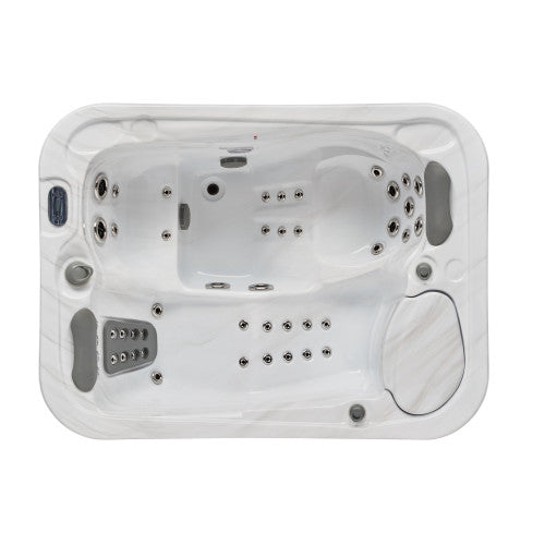 Load image into Gallery viewer, Luxury Spas Casey Elite 3-Person Hot Tub
