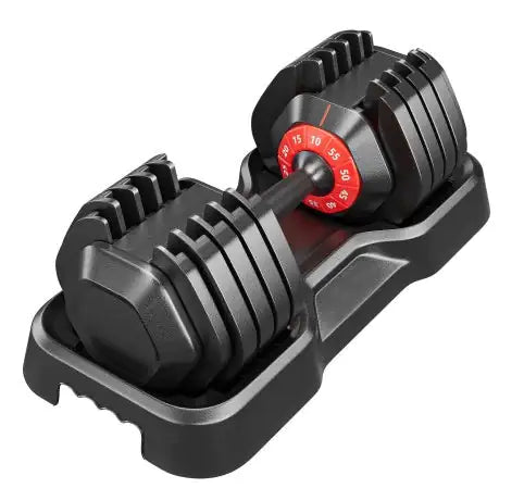 Load image into Gallery viewer, Adjustable Dumbbell Set, 10 In 1 Free Dumbbell (10-55 lbs)
