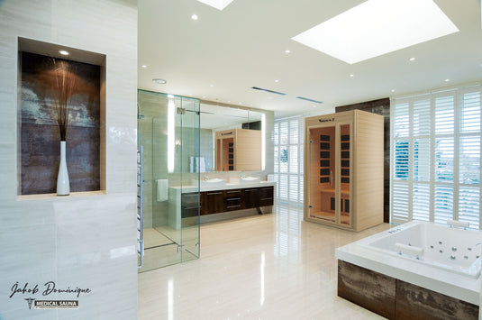 Personal Home Infrared Full Spectrum Sauna | Medical 3™