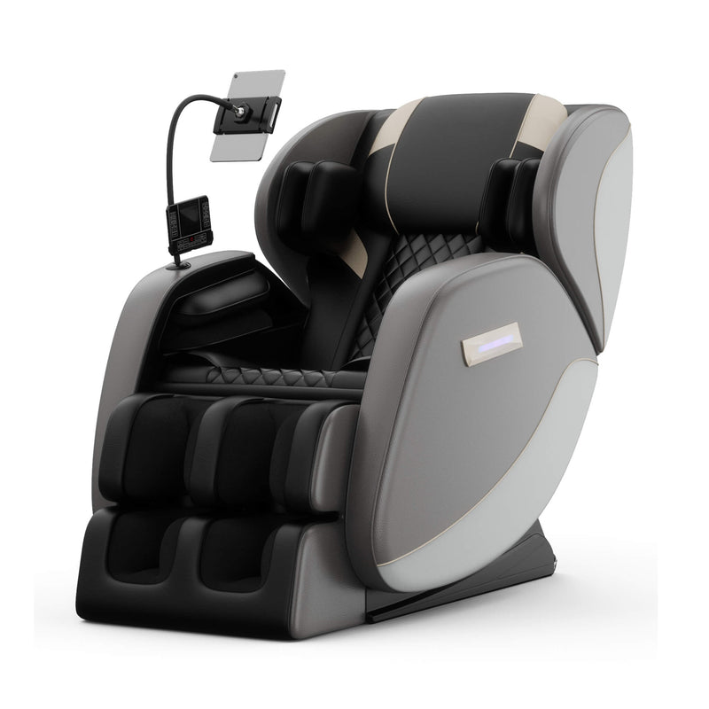 Load image into Gallery viewer, Zero Gravity Massage Recliner Chair With Bluetooth Audio
