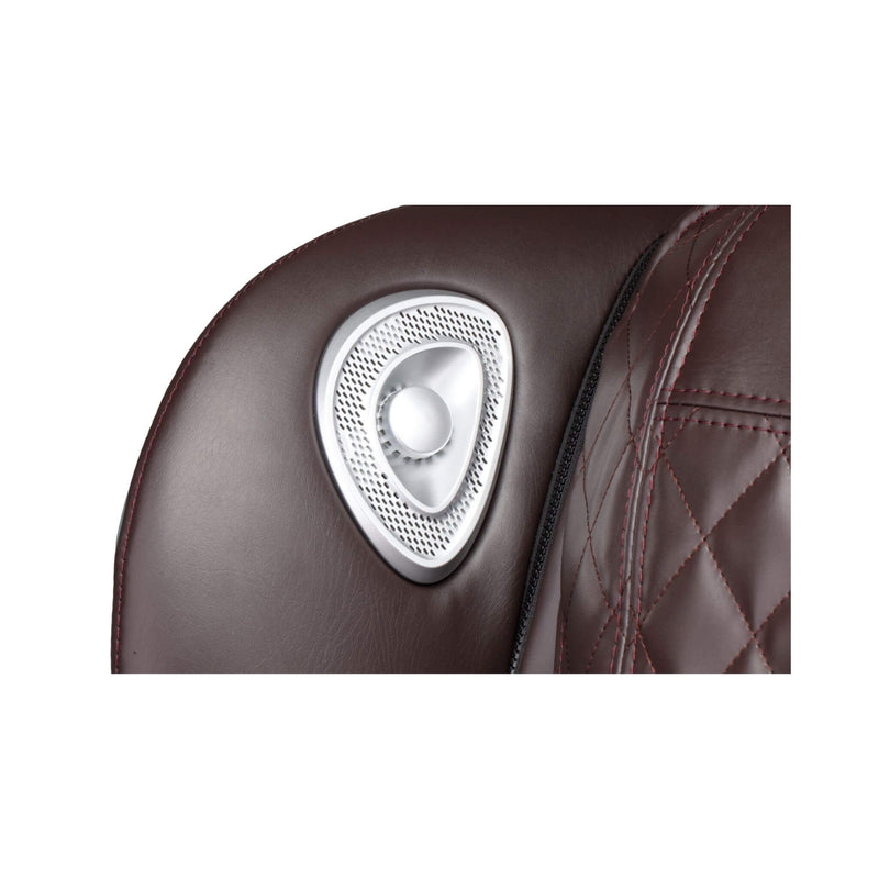 Load image into Gallery viewer, Full Body Zero Gravity Massage Chair Recliner With Shiatsu &amp; Bluetooth Speaker
