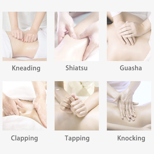 Full Body Zero Gravity Massage Chair Recliner With Shiatsu & Bluetooth Speaker