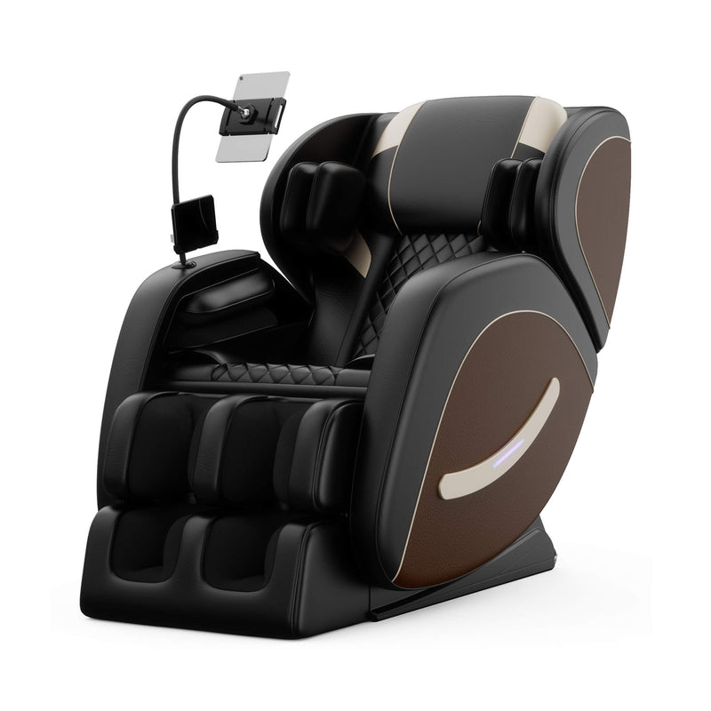 Load image into Gallery viewer, Zero Gravity Massage Chair With Six Massage Rollers
