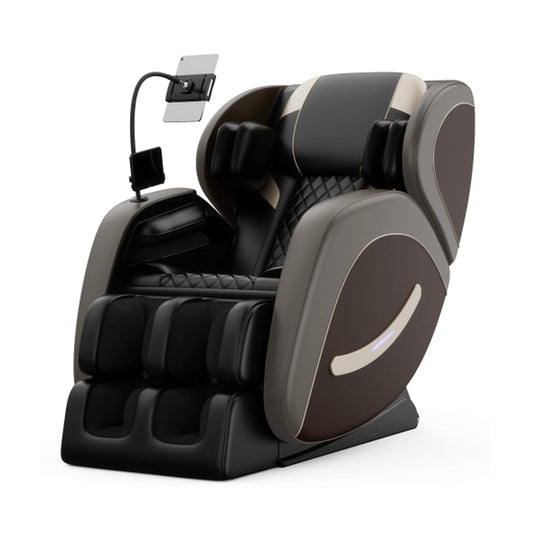 Zero Gravity Massage Chair With Six Massage Rollers