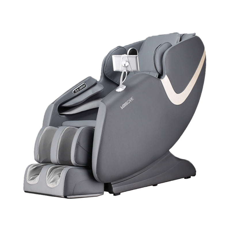 Load image into Gallery viewer, Full Body Zero Gravity Shiatsu Recliner Massage Chair With AI Voice &amp; App Control
