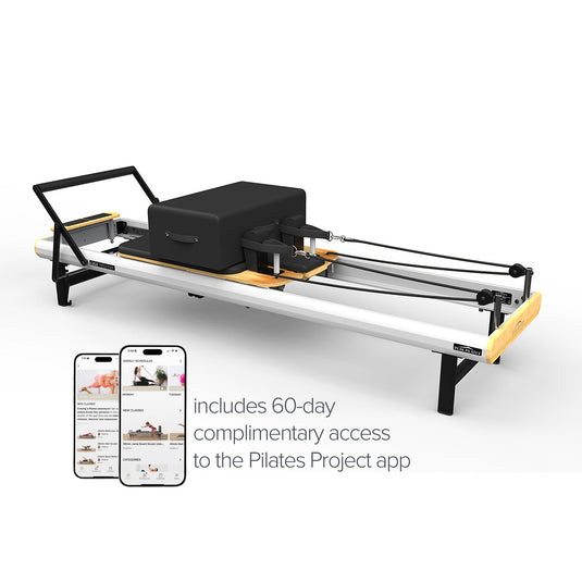 Casa™ Reformer with Long/Short Box