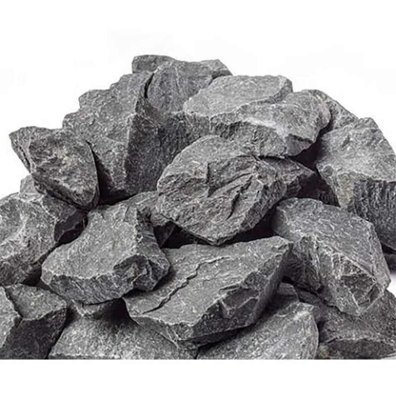 Load image into Gallery viewer, Cozy Heat Quattro Thru-Wall Square Style Sauna Stove With Sauna Stones [COZY QUATTRO TW] (SAK81754)
