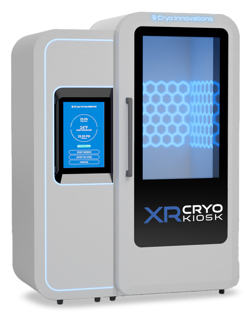 Load image into Gallery viewer, Cryo Innovations XR Cryo Chambers Electric

