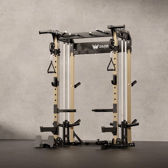 Raptor F22 All-In-One Home Gym Power Rack