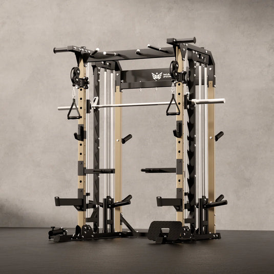 Spirit B52 All-In-One Home Gym Smith Machine