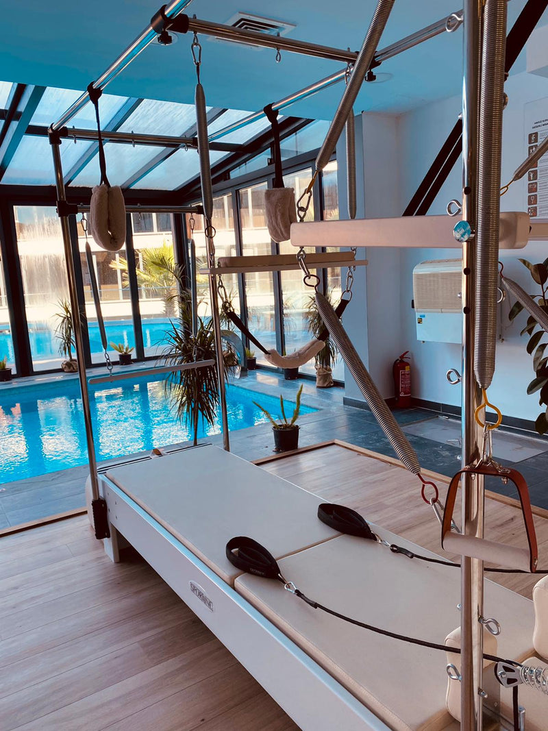 Load image into Gallery viewer, Sportline™ Superior Cadillac-Reformer Bundle
