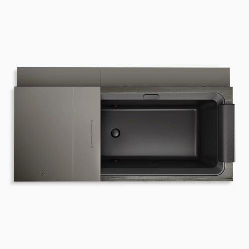 Load image into Gallery viewer, Kohler Remedy Place Hot/Cold Ice Bath K-35848
