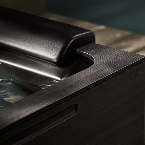 Load image into Gallery viewer, Kohler Remedy Place Hot/Cold Ice Bath K-35848
