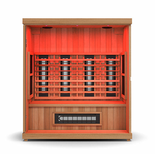 Load image into Gallery viewer, Finnmark FD-3 Full Spectrum Infrared Sauna
