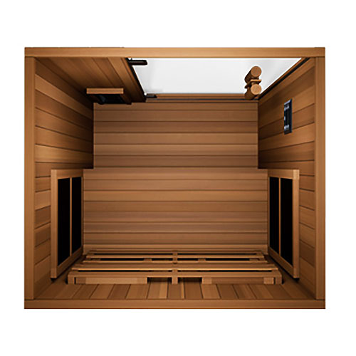 Load image into Gallery viewer, Finnmark FD-1 Full-Spectrum Infrared Sauna
