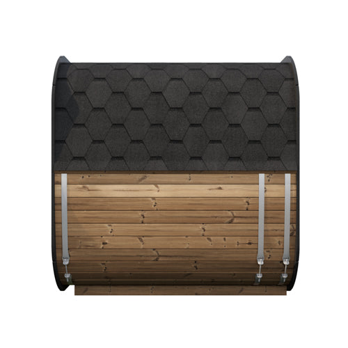 Load image into Gallery viewer, SaunaLife Cube Series 6-Person Outdoor Sauna Kit (Model CL7G)
