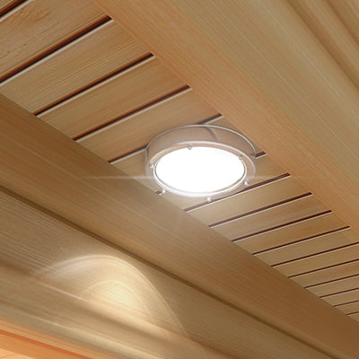 Load image into Gallery viewer, 6 Person Indoor Infrared Full Spectrum Sauna | Medical 6 Plus™
