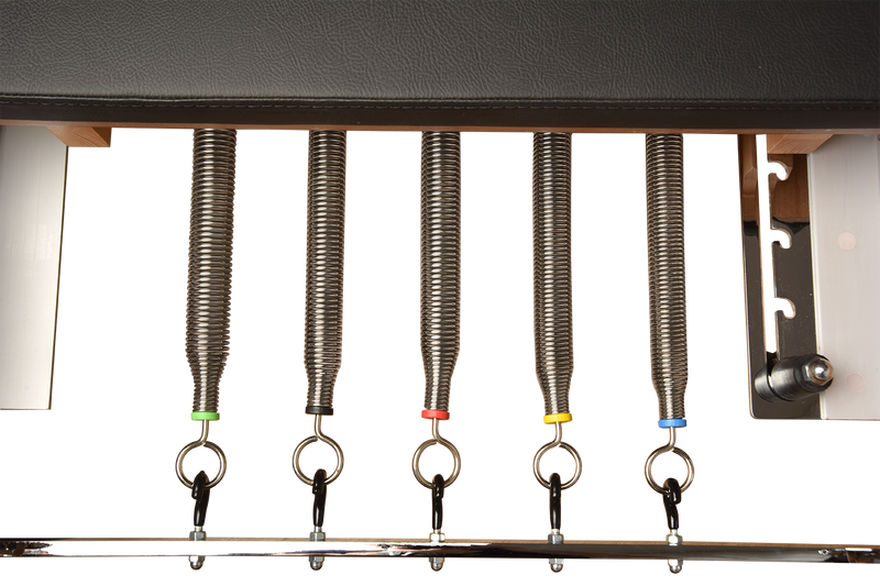 Load image into Gallery viewer, Private Pilates Premium Wood Cadillac-Reformer Bundle
