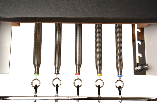 Private Pilates Premium Wood Cadillac-Reformer Bundle