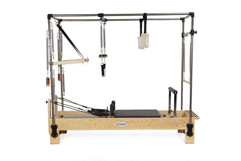 Load image into Gallery viewer, Sportline™ Cadillac Reformer Bundle - Maple Series
