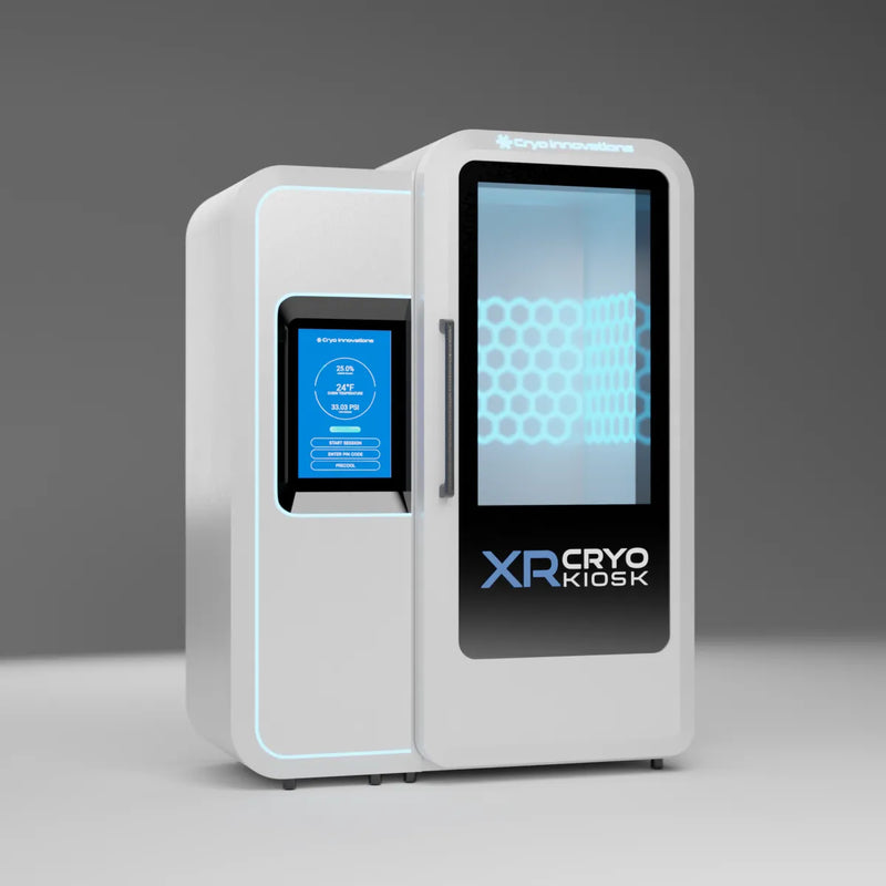 Load image into Gallery viewer, Cryo Innovations XR Cryo Chambers Electric
