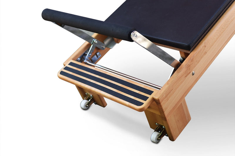 Load image into Gallery viewer, Private Pilates Premium Wood Reformer-Tower Bundle
