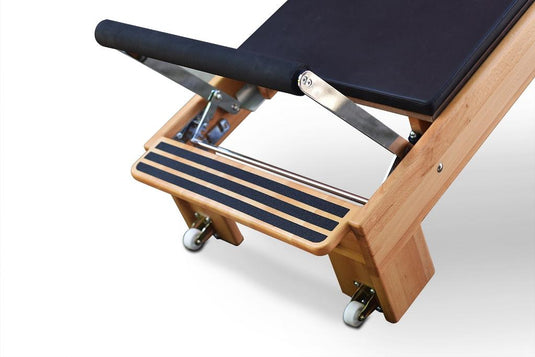 Private Pilates Premium Wood Reformer Bundle