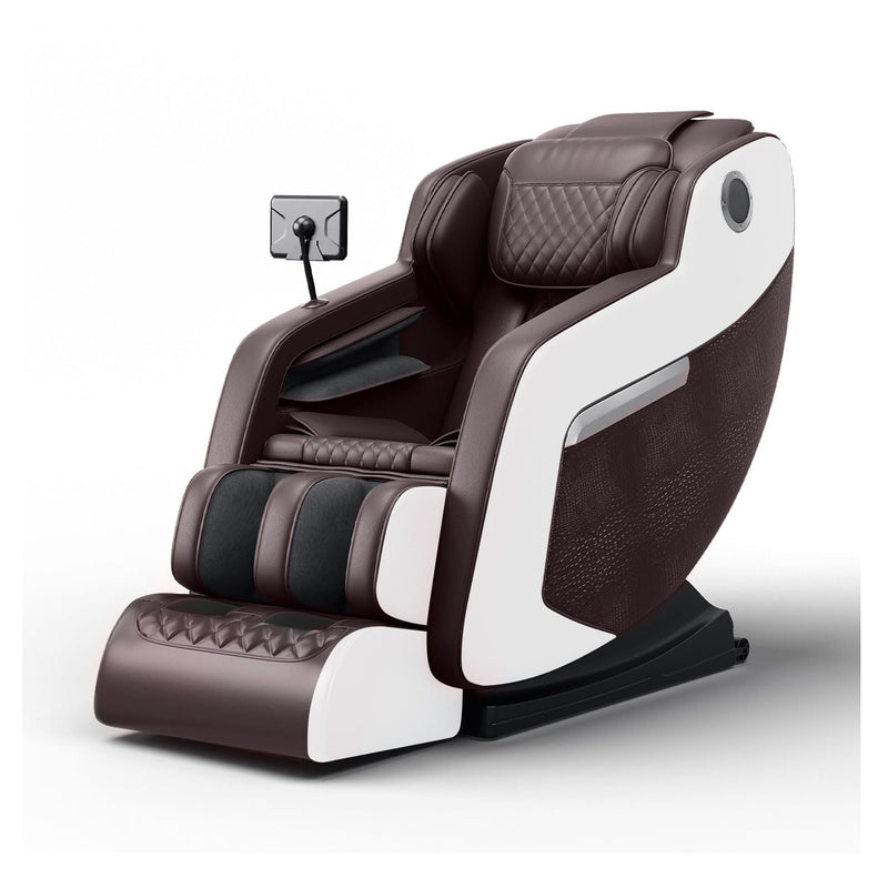 Load image into Gallery viewer, Premium Zero Gravity Full Body Massage Chair With Smart Display
