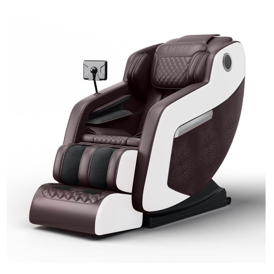 Premium Zero Gravity Full Body Massage Chair With Smart Display