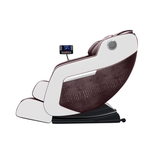 Premium Zero Gravity Full Body Massage Chair With Smart Display